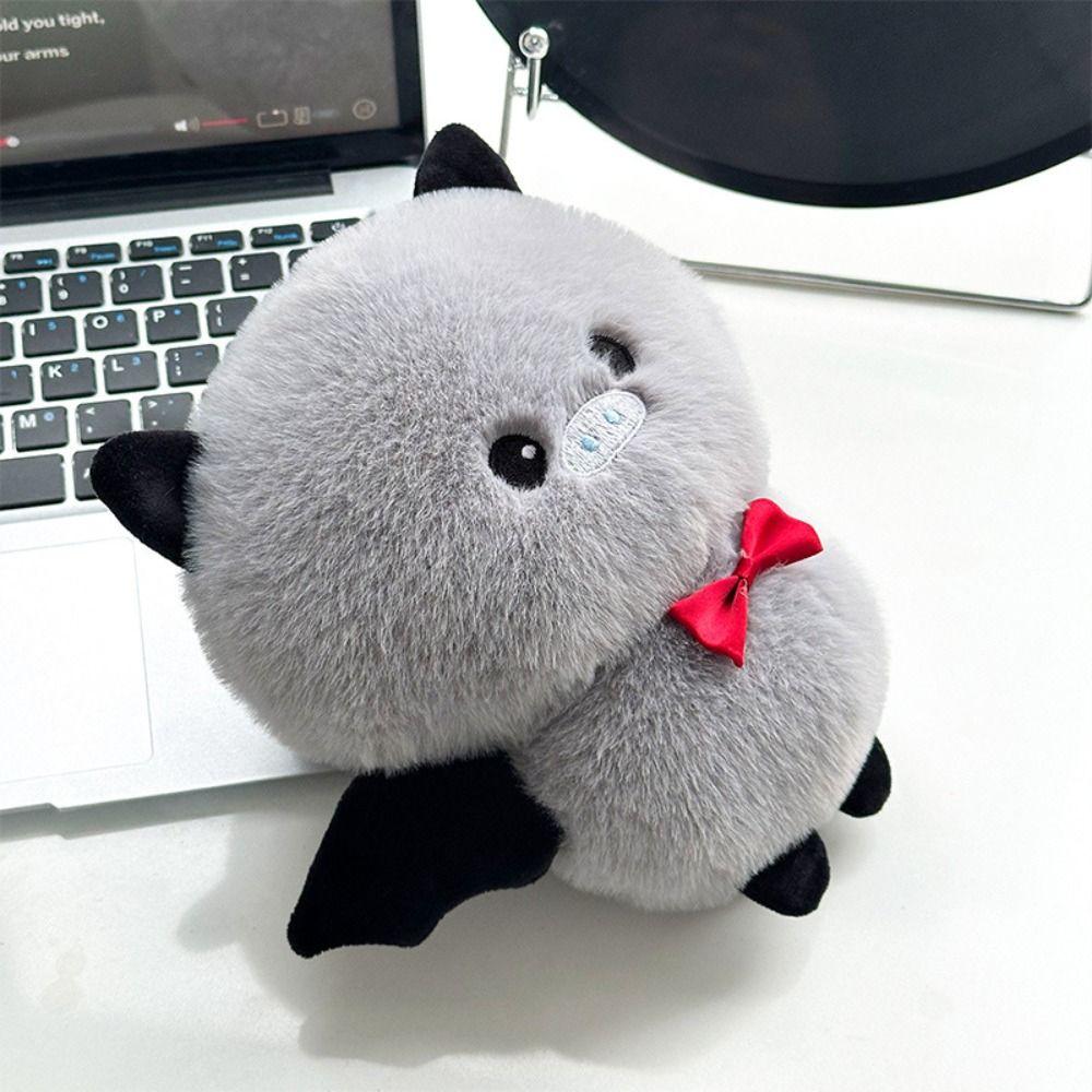 Soft Stuffed Little Bat Plush Toy Cartoon Bat Soft Bat Plush Doll Cartoon Bats Toy Decoration