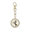 Portebonheur Horse Charm Pocket Watch N02424S-0 GD Women's
