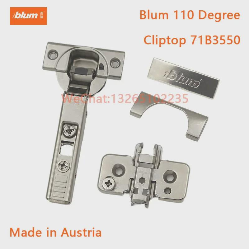 

Петлі Blum 110° Cliptop Soft-Close (Модель 71B3550)