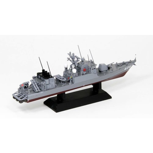 Pit Road 1/350 JB Series Maritime Self-Defense Force Missile Boat PG-824 Hayabusa Plastic Model JB30