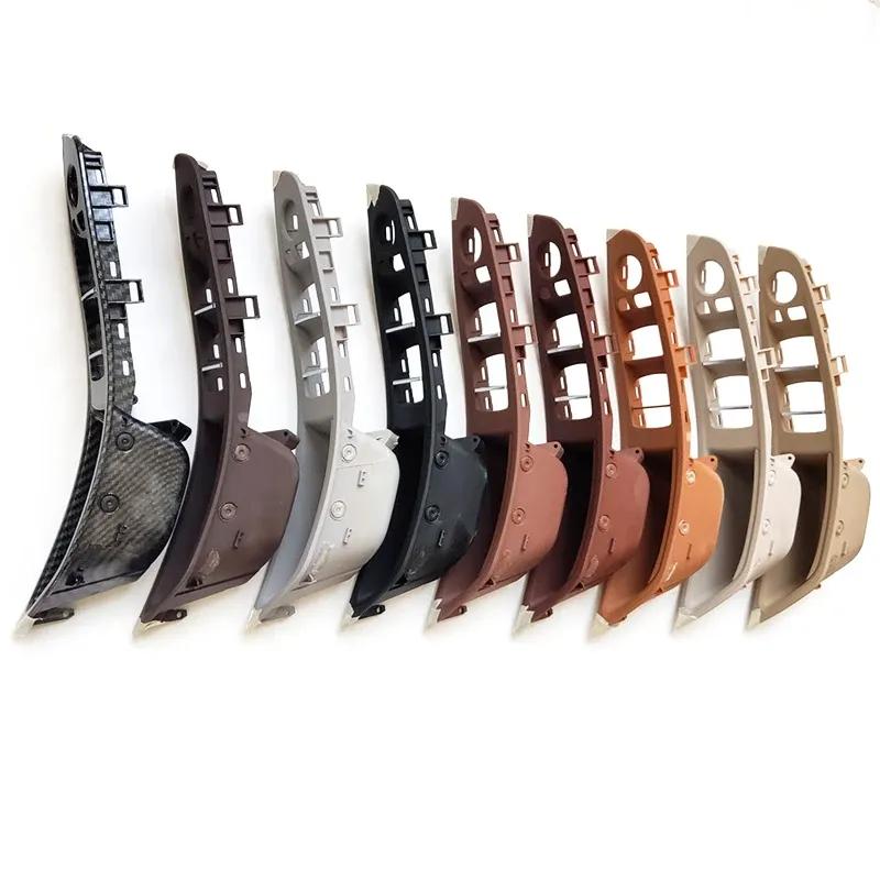Komplettes LHD RHD Innen Tür Armlehnen Panel Zuggriff Abdeckung Zierleiste Ersatz für BMW 5er Serie F10 F11 520 523 525 528 530