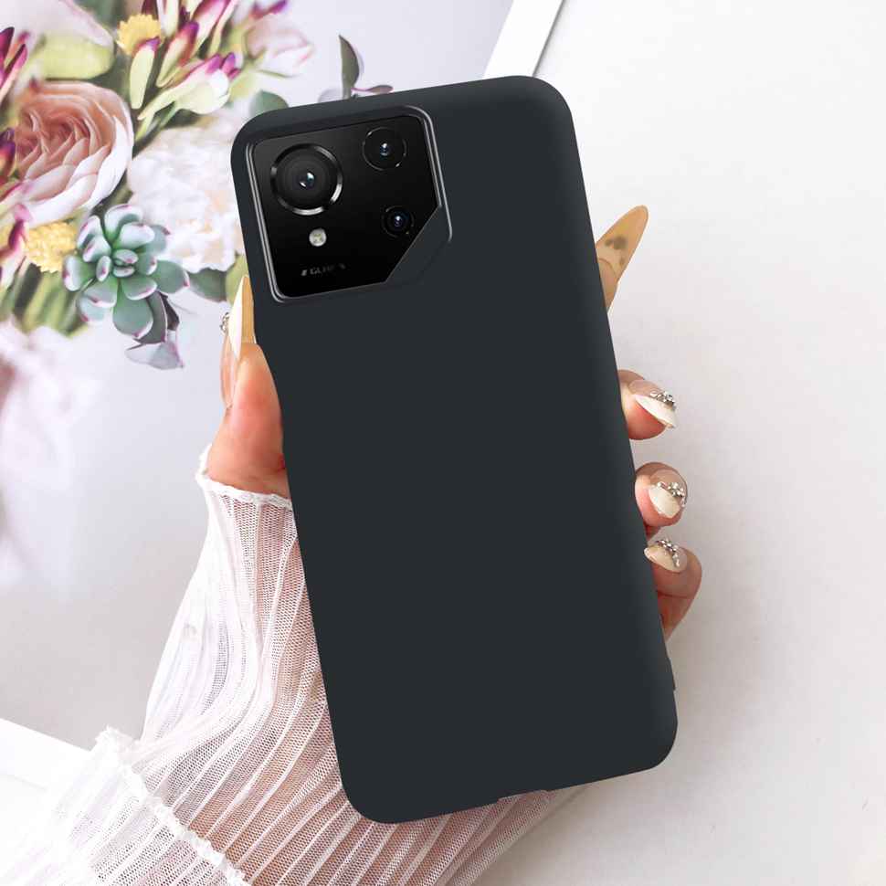 For Asus ROG Phone 9 5G Case Popular Pattern Painting Silicone TPU Black Cover For Asus ROG Phone 9Pro 9 PRO 5G Phone Cases Capa
