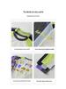 2026 New Boys' Pure Cotton Long-Sleeve T-shirt for Spring/Autumn - Baby Toddler Kids Base Layer
