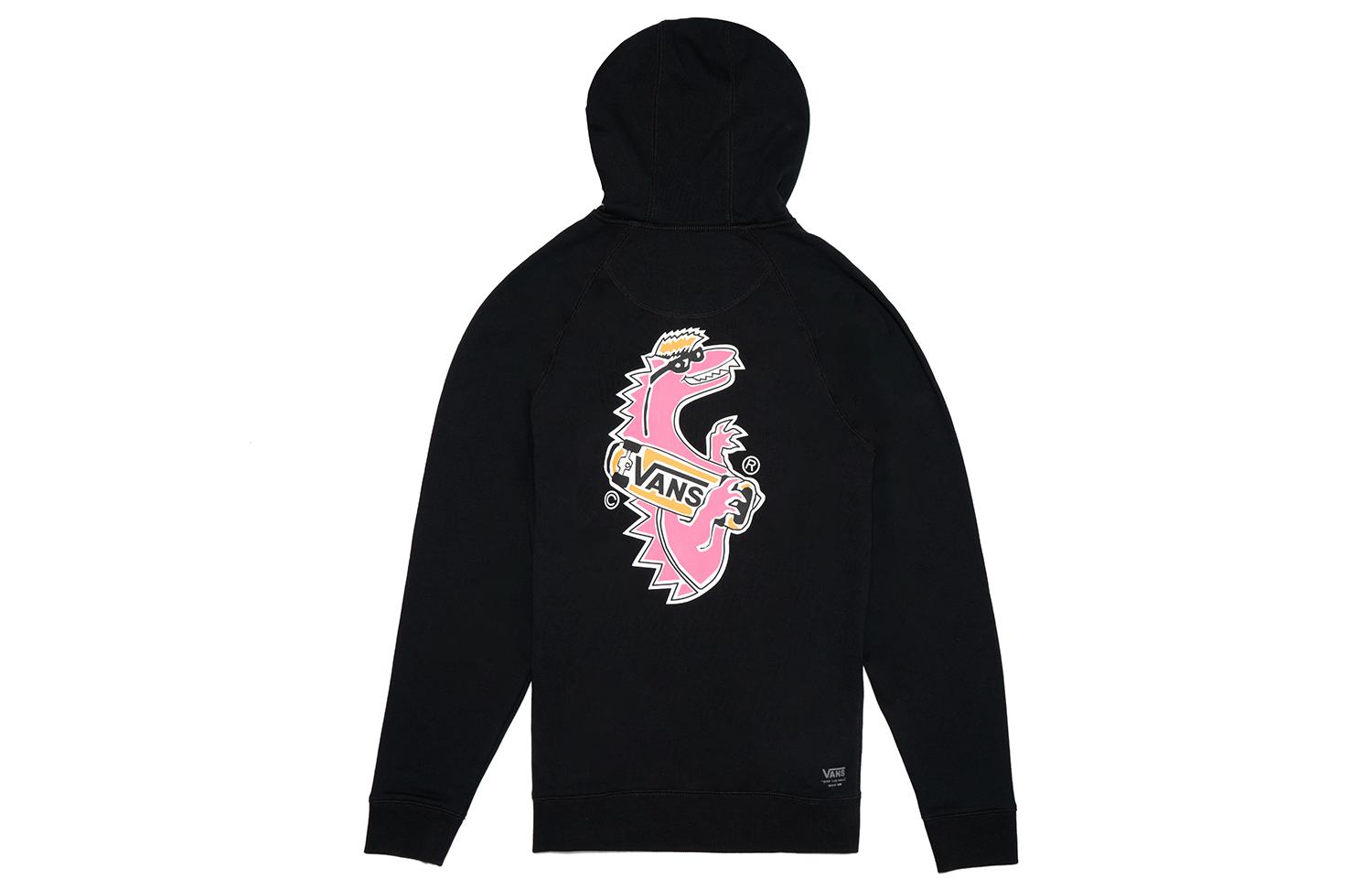 Vans 2020 SS Sweatshirt Unisex Black VN0A3H5MTT0 M