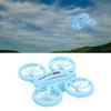 Kids Small RC Drone Dazzling Light Safe Shock Proof Simple   Children's   Quadcopter for Beginner Gift