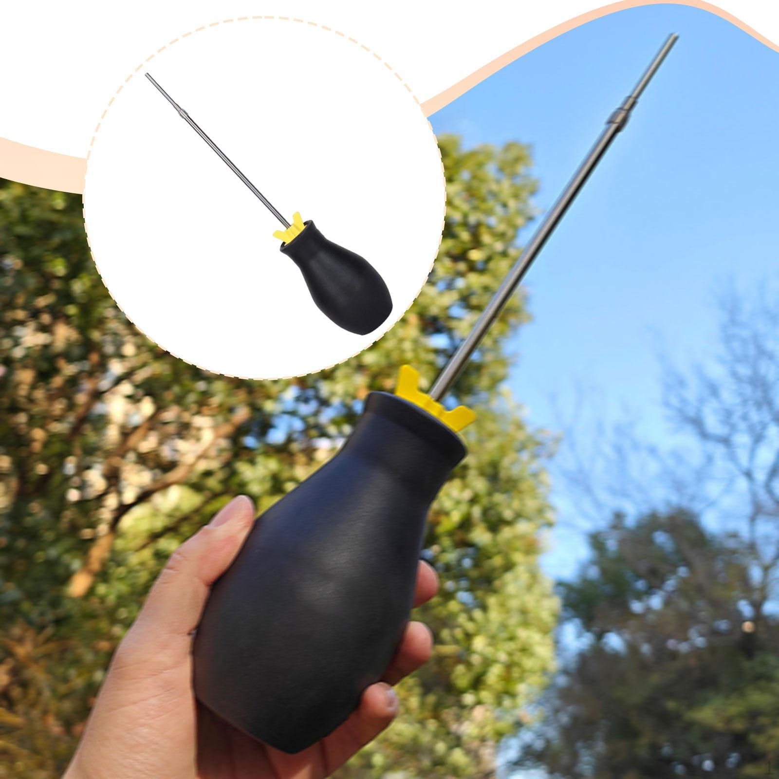 Pollinator Tool Efficient Adjustable Length Effective Multi Purpose Outdoor Gardening Garden