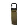 Miflame Outdoor Thickened Webbing Carabiner Buckle - 4 Pack