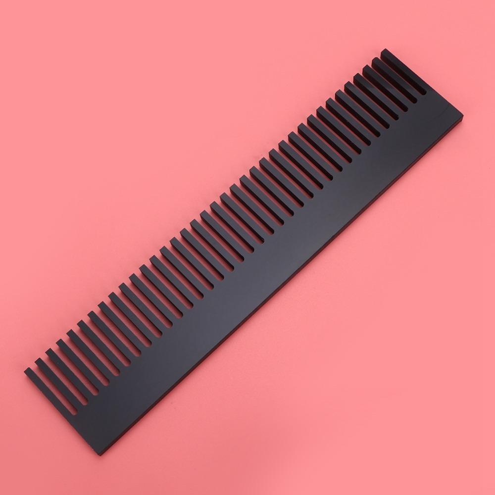 Comb Acrylic Flow Weir Comb Black Water Avoid Overflow Aquarium Overflow Comb  Shrimp Tank