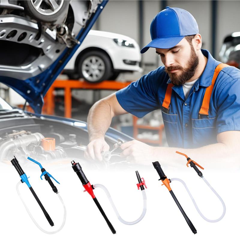 Cordless Fuel Delivery Pump Battery Operated Transfer Pump Fluid Siphon Extractor Portable Transfer Pump For Oil Transmission