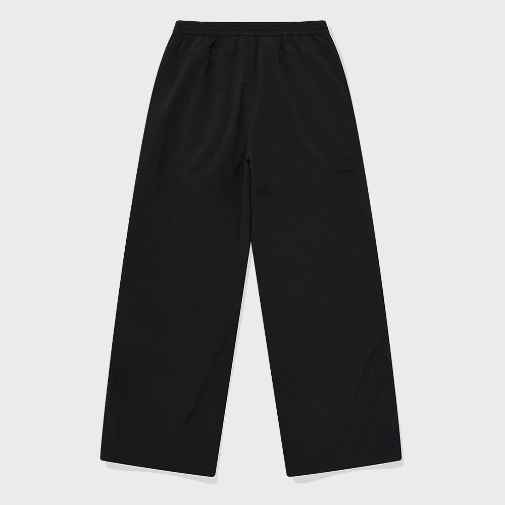 COVERNAT WOMAN Windbreaker Pants Black