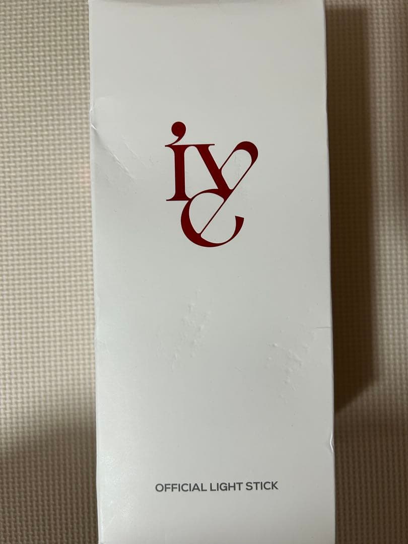 

[USED] IVE Official Light Stick (IY-001)