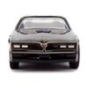 JADA TOYS 1/32 Pontiac Firebird T-Top 1977 Hollywood Rides Smokey and the Bandit Pontiac Firebird T-Top 31061