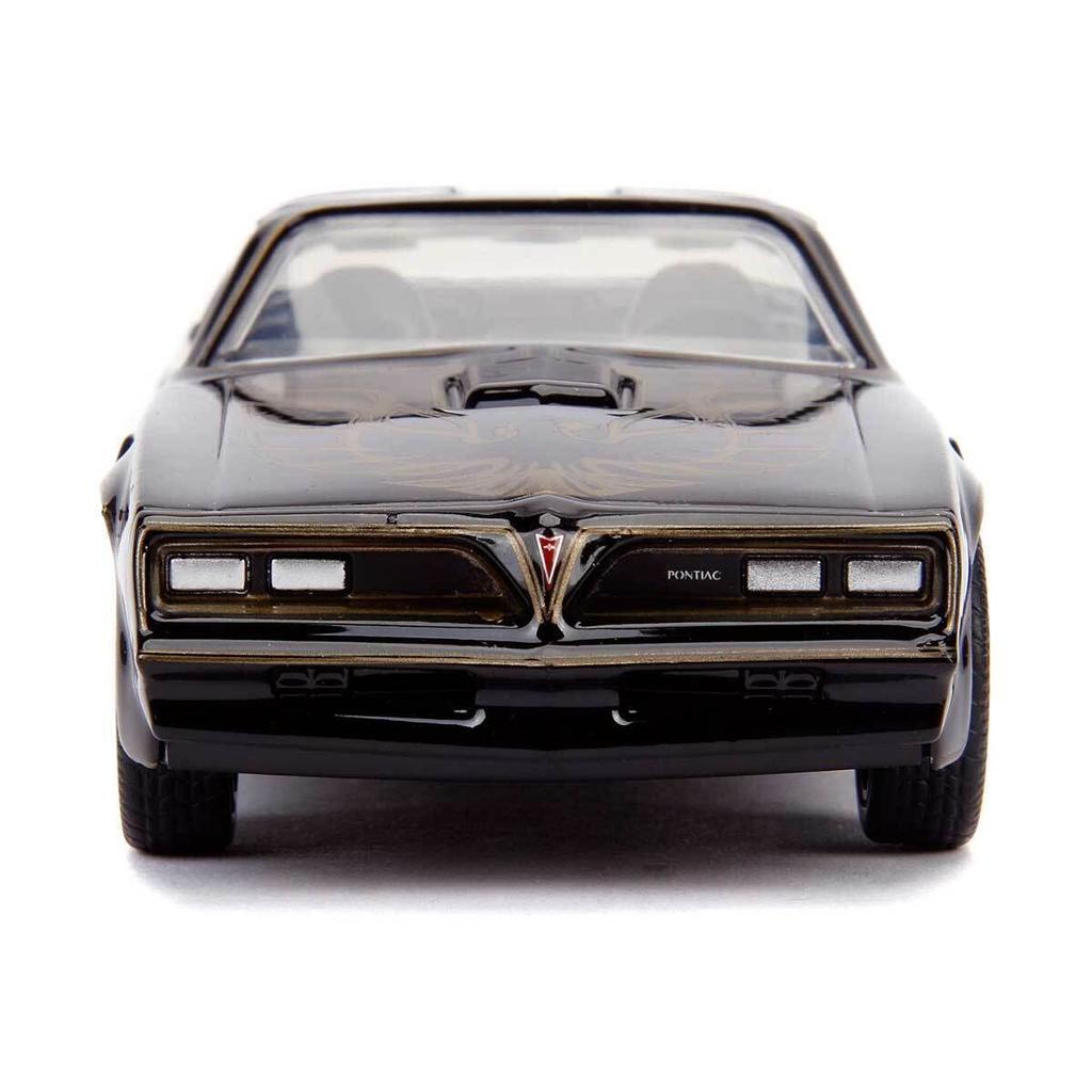 JADA TOYS 1/32 Pontiac Firebird T-Top 1977 Hollywood Rides Smokey and the Bandit Pontiac Firebird T-Top 31061