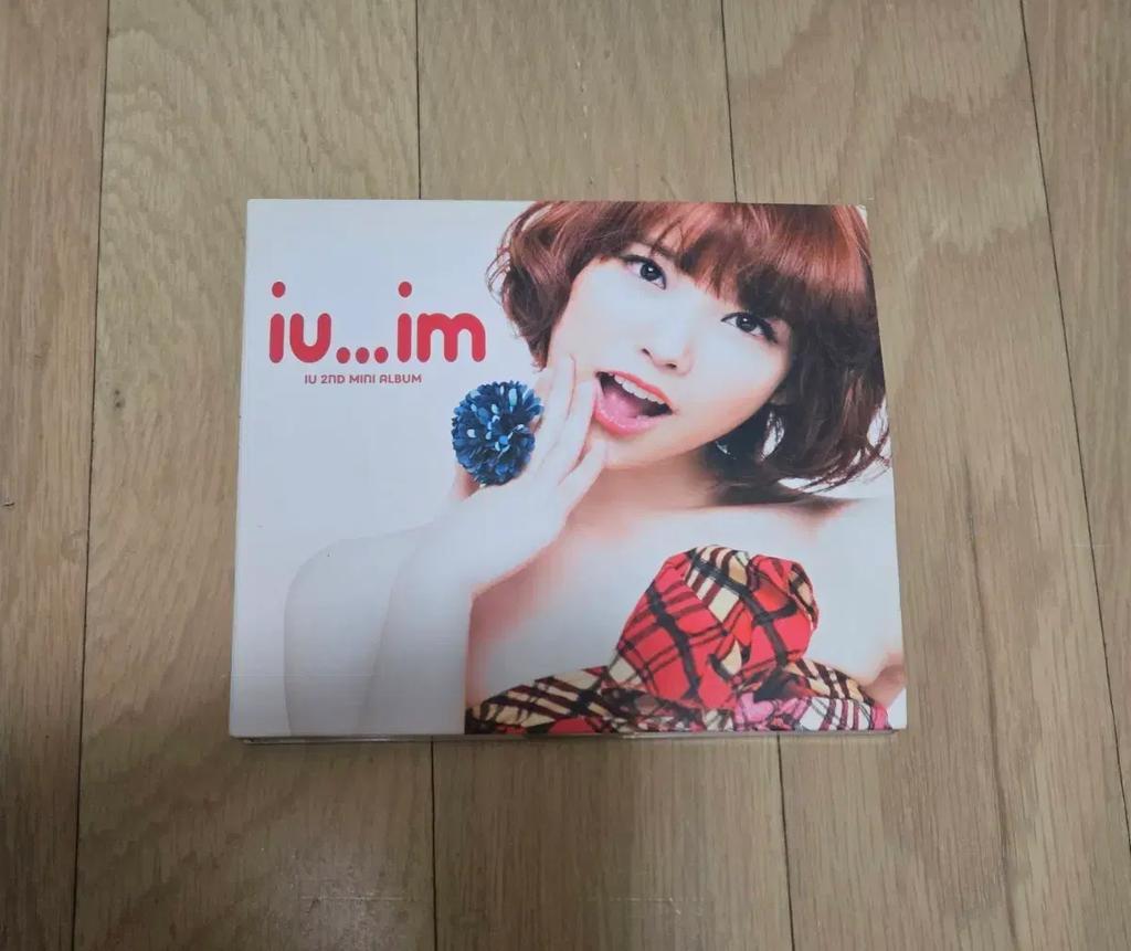 IU Mini 2...im Album Used
