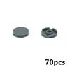 4150 70pcs Assemble Particles Round 2x2 Building Blocks MOC Parts DIY enlighten Bricks Educational Tech Toy Compatible All brand
