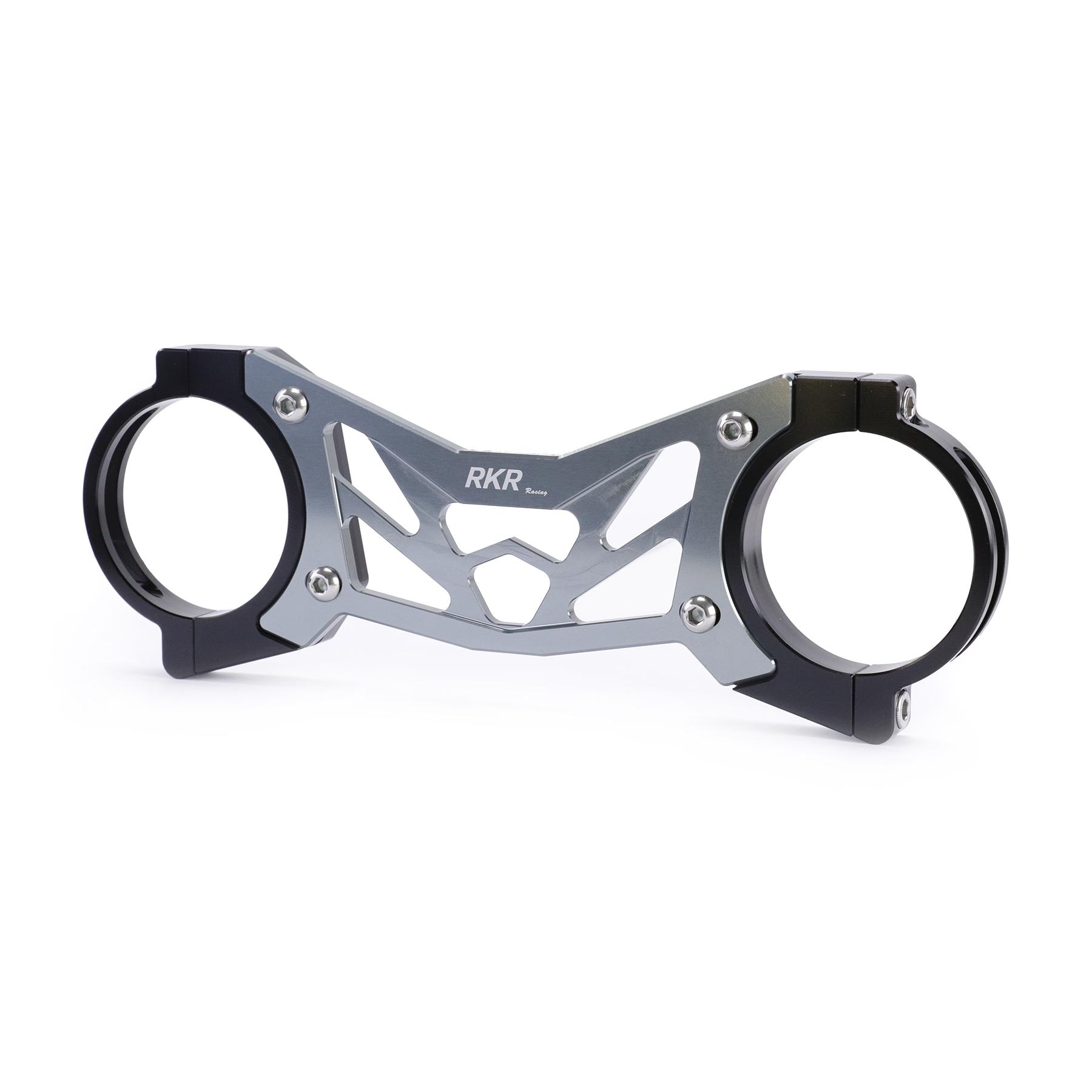 

For Honda NC750S CTX700 NC750X NC700X Motorcycle Front Fork Shock Balancer Absorber Damper Brace Balanced Device Fixed Bracket сірий
