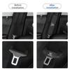 Car Seat Shoulder Pad Seat Belt Buckle Protector Cover Accessories For Honda Civic Accord CRV Fit Jazz Transalp CBR cb500x Od ajj256