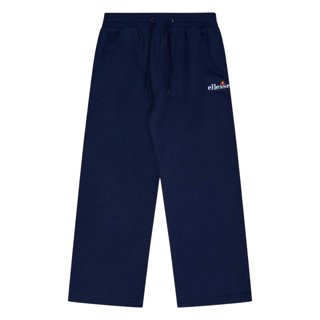 Ellesse Womens/Ladies Cordova 2 Logo Wide Leg Jogging Bottoms