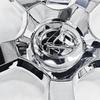 4 pezzi 4260B60380 TY-5700 Tappo Centrale Ruota Auto Coprimozzo Stemmi Emblema per Lexus Lx570 LX450 LX460 Accessori