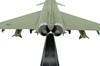 TANG Eurofighter Typhoon EF2000 Eurofighter Typhoon Finished British Royal Air Force Airplane Model Kit DYNASTY(TM) 1/100 Fighter/Attack Aircraft,