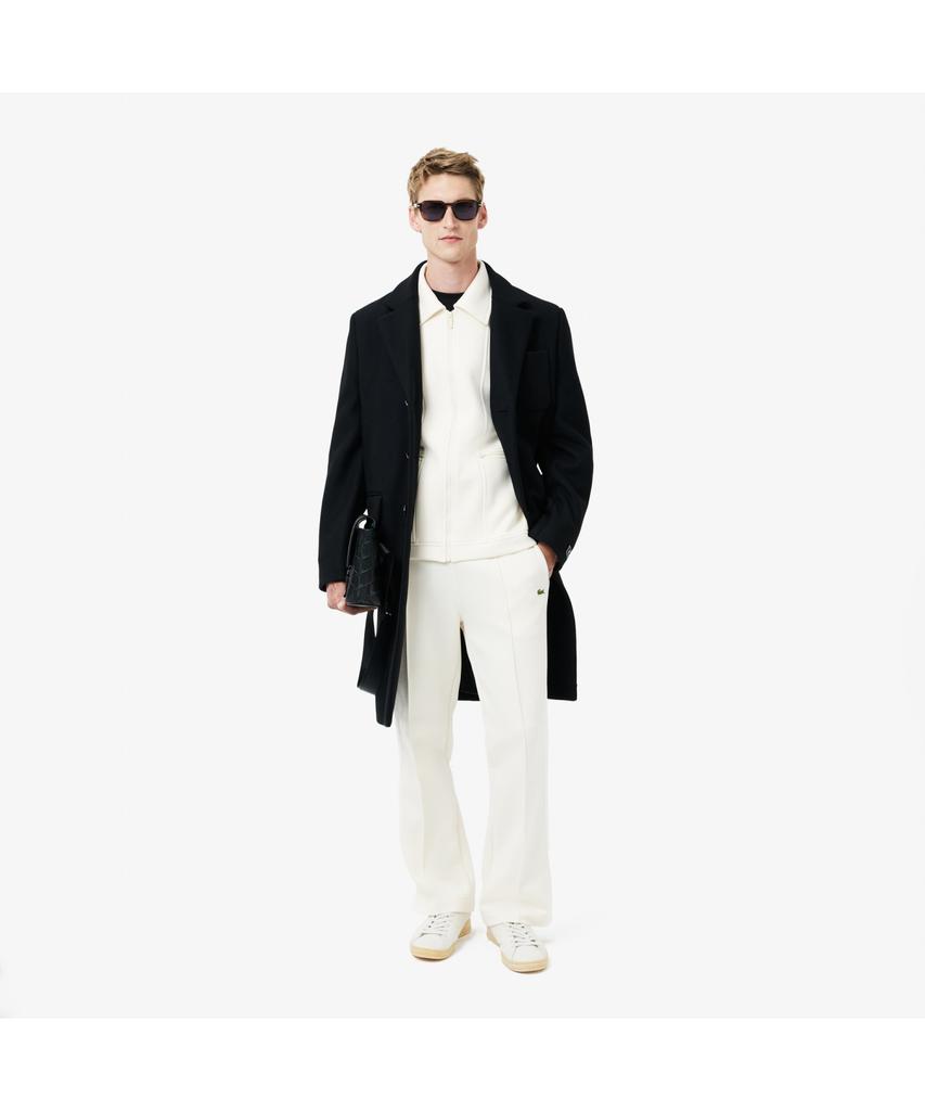 Lacoste Men'S Wool Coat Bh7212-54N 031