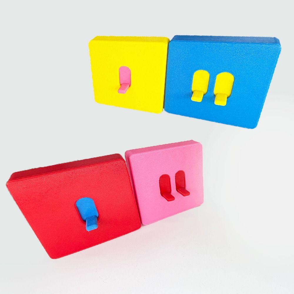 1/2/3 Gang Light Switch Cover 86 Type 3D Printed Console-shaped Switch Cover Creative Removable Switch Frame Cover