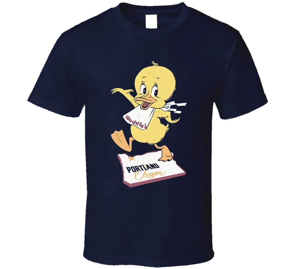 

Waddles Restaurant Portland T Shirt M