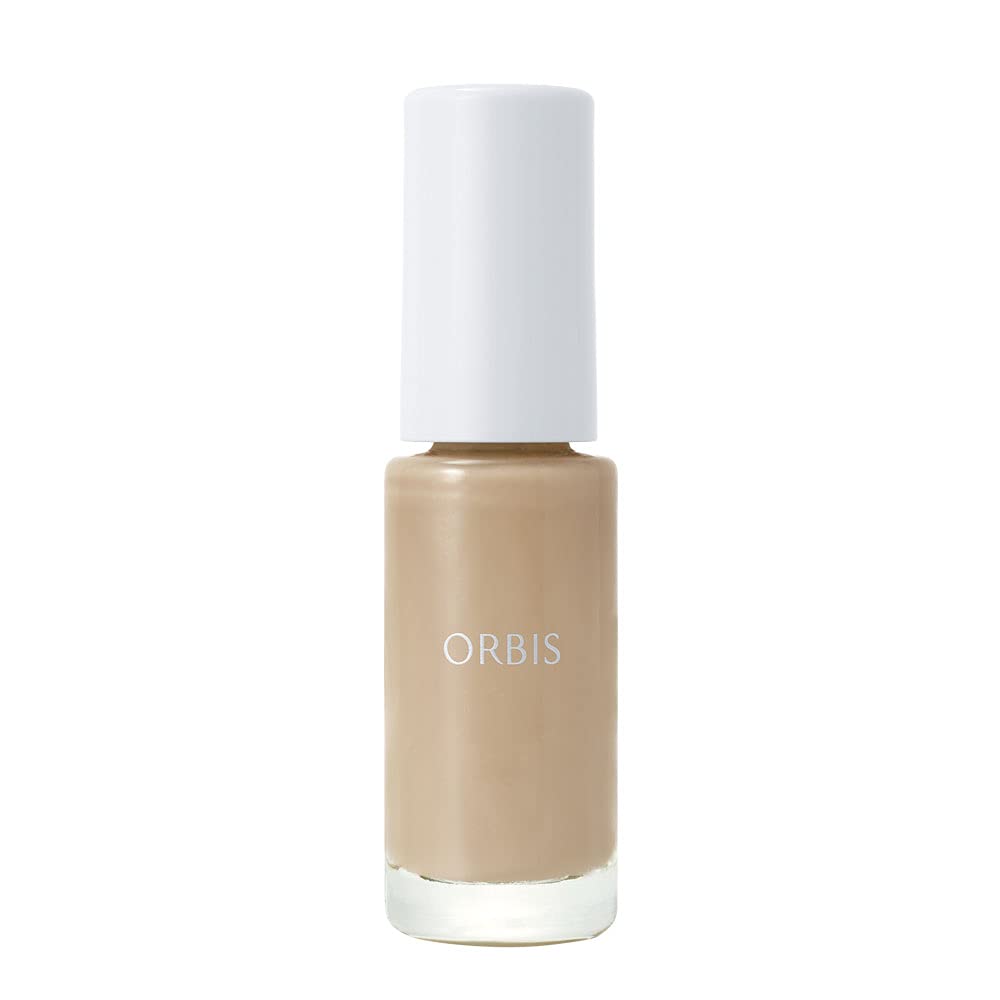 ORBIS Base Coat Nail Polish Smooth Sand (1 piece)