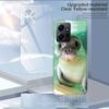 Seal Alert Phone Case For Redmi Note 14 15 Pro 5G 13 12 Pro Plus 11 11T 11E 11S 10 Pro 10S 9 9S Cover Cell Clear TPU Capa Compat