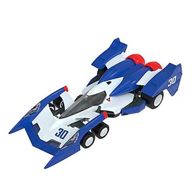 Variable Action Kit Future GPX Cyber Formula Super Asurada 01 Plastic Model (Aero Mode)