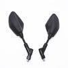 Espejos retrovisores laterales para motocicletas Espejo retrovisor para YAMAHA MT01 MT03 MT-07 MT-09/Tracer FJ09 MT10 Tracer