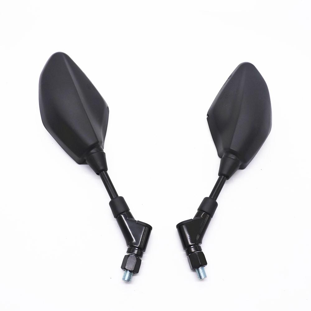Espejos retrovisores laterales para motocicletas Espejo retrovisor para YAMAHA MT01 MT03 MT-07 MT-09/Tracer FJ09 MT10 Tracer