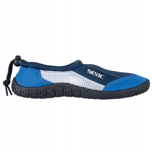Z3743 Sea Reef Blue Swimming Shoes Size 30