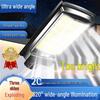 Youchi Outdoor Solar LED Street & Garden Light