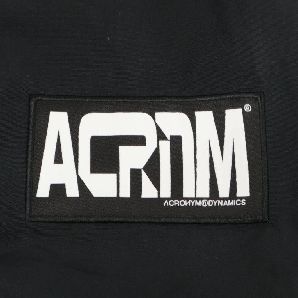 NIKE xACRONYM CZ4669-010 Woven Jacket Jacket XL blackUsed