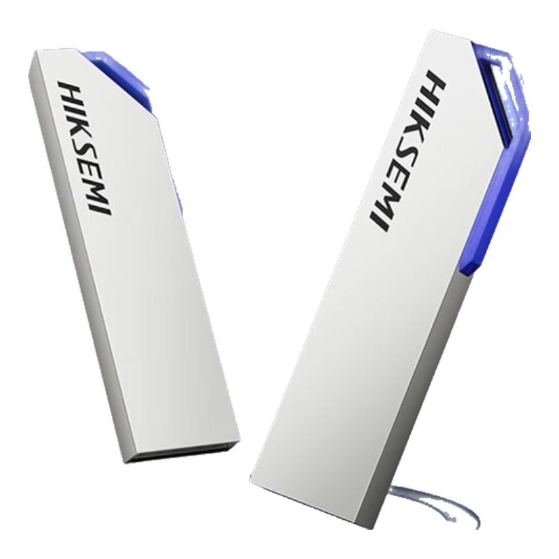 

Высокоскоростные флеш-накопители и портативные SSD-накопители Hikvision с интерфейсом USB 3.2 32GB