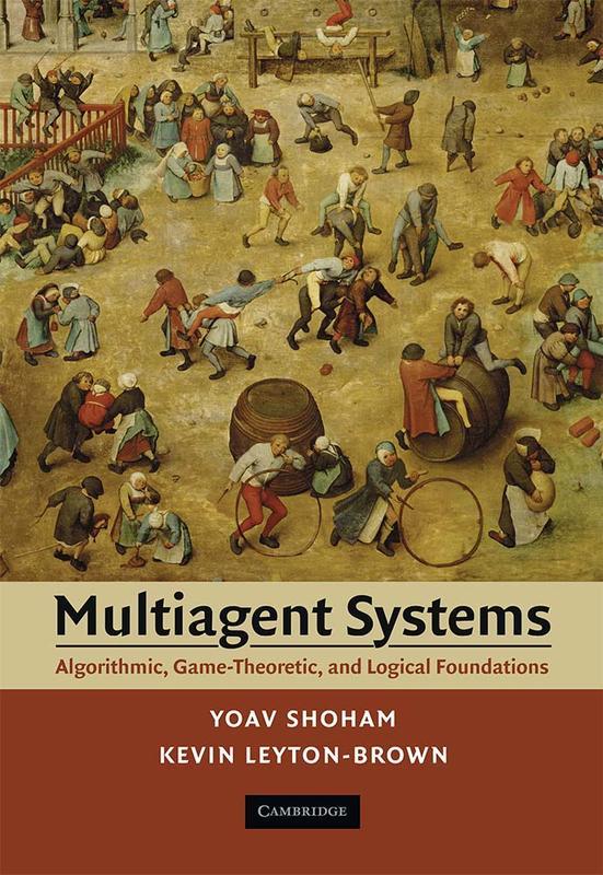 Kniha Multiagent Systems by Kevin Leyton-Brown - Hardback