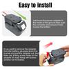 Power Wheels DIY Adapter Adapter Cable for Makita for Milwaukee for Dewalt 18V 20V Battery for Peg-Perego for Kids Ride-on Car