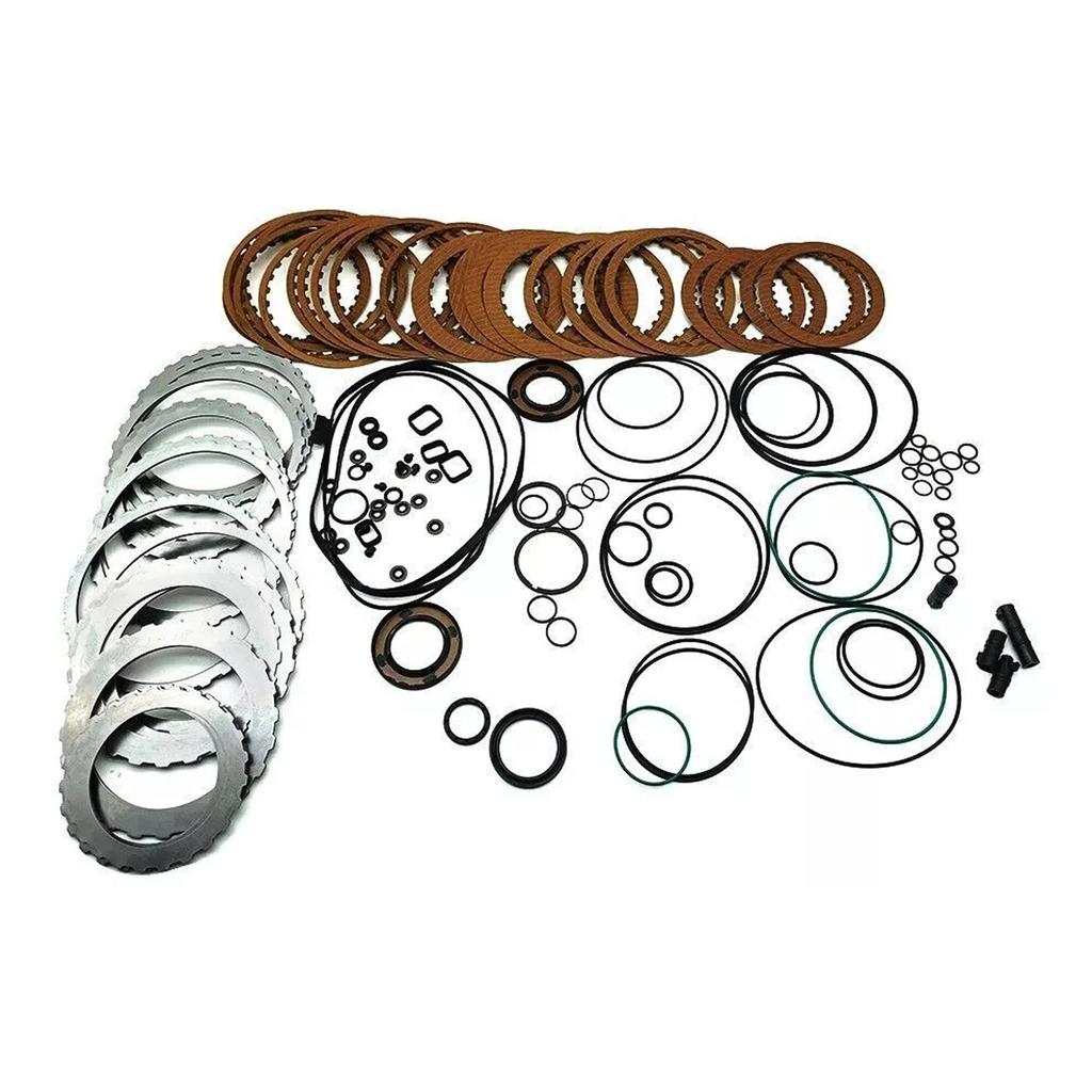 Auto Transmission Master Rebuild Kit Clutch Plates 6HP19 6HP21 For BMW 2004-ON