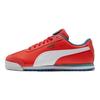 Puma Roma Go For Unisex Sneakers Orange Firelight White 385482-01