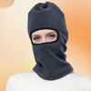 Full Face Cycling Mask Thermal Motorcycle Warm  Hats Breathable Winter Balaclava Cap  Ski