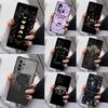 Witch Witchcraft Magical Phone Case For Samsung Galaxy S25 S23 S30 S8 S21 S20 FE S24 S22 Note 10 20 S8 Plus Lite Ultra