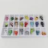 Sprunki Figure Sprunki Plastic Model Game Character Character Collection Height box 4~5cm (24 types/color packaging)