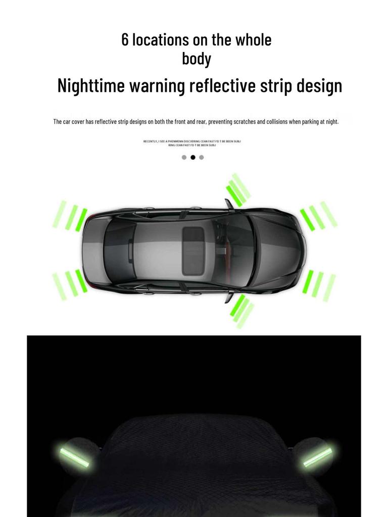 Car Covers for Geely Emgrand L, Boyue, Binyue, Xingrui, Xingyue L, and Binrui - Sunshade, Rain & Sun Protection