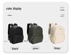 Beilian Lederrucksack mit großem Fassungsvermögen - Stilvoll und funktionell für Reisen, Geschäft und Schule
