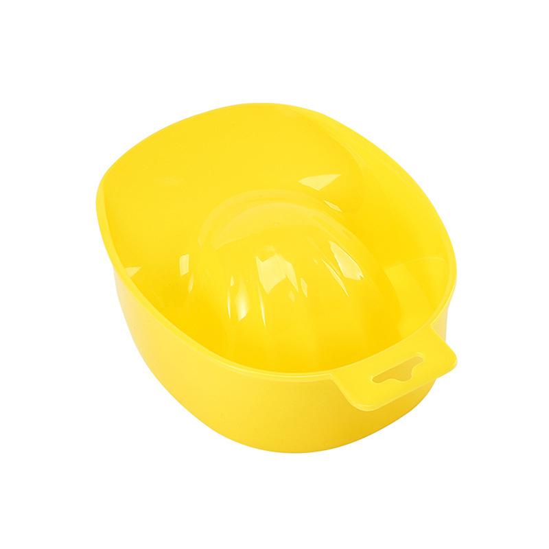 

Ванночка для замачивания ногтей, ручная ванночка, смягчитель ороговевшей кожи, инструменты для ухода за ногтями, очищение ногтей, уход с помощью средства для снятия лака, средство для снятия лака, ванночка для ногтей, инструмент для маникюра жёлтый