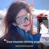 2 Pairs Splash, Wind & Dust-proof Motorcycle Riding Glasses for New Users - Free Shipping!