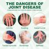 1 Pair Compression Arthritis Gloves Wrist Support Practical Circulation Gloves Daily Activity Health Care Accessory