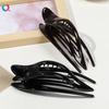 1Pcs  Acrylic Hairpin Duckbill Hair Claw Crab Barrette Hair Clip For Women Ponytail Hairgrip Girls Hair Accessories