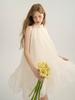 Sinseuden Milk Halterneck Mini Dress